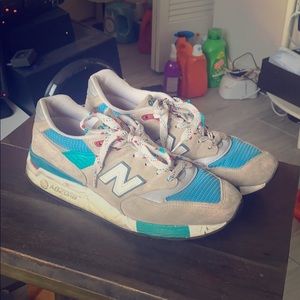 New Balance 998